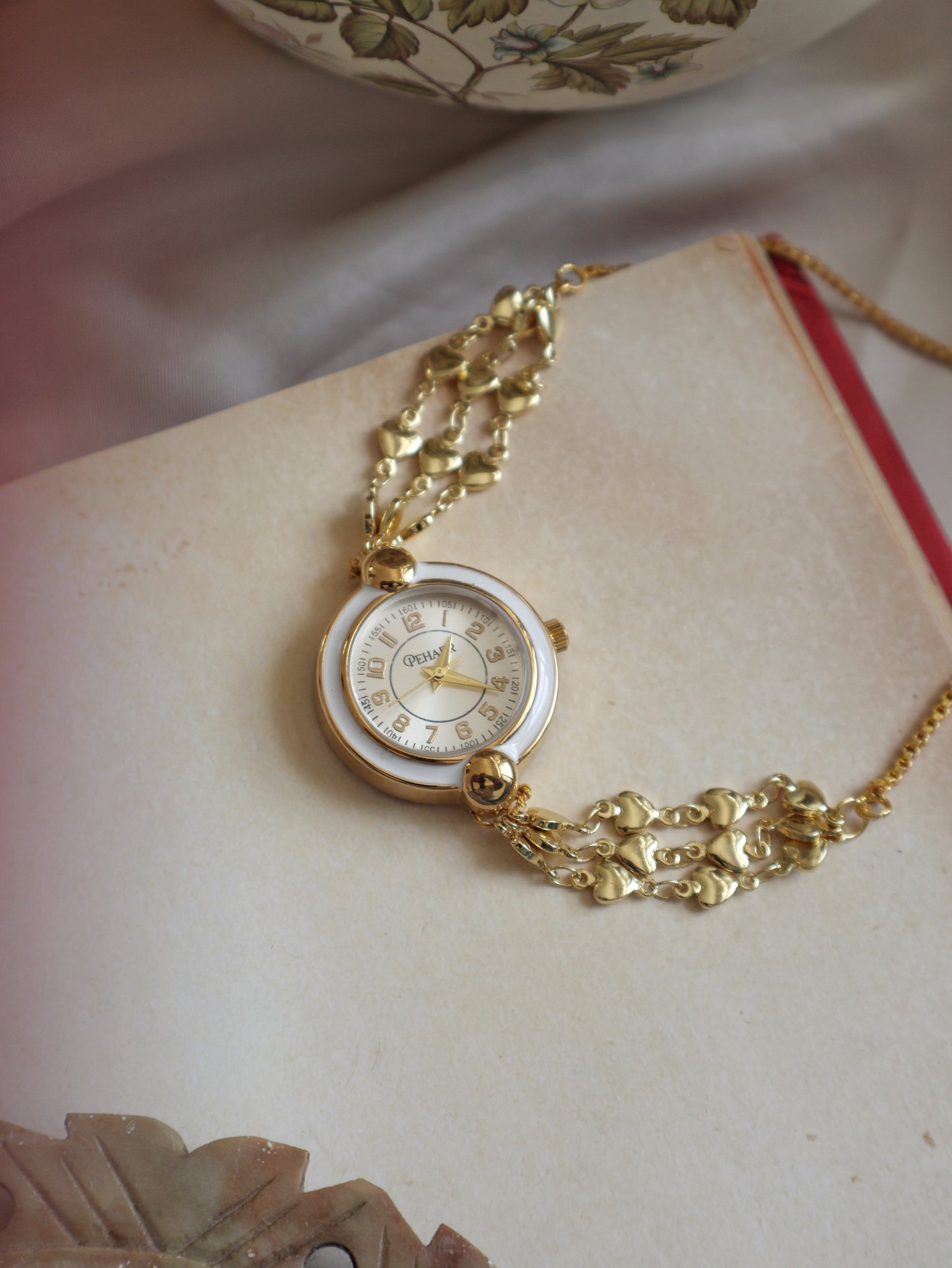 Token of Love Wrist Watch