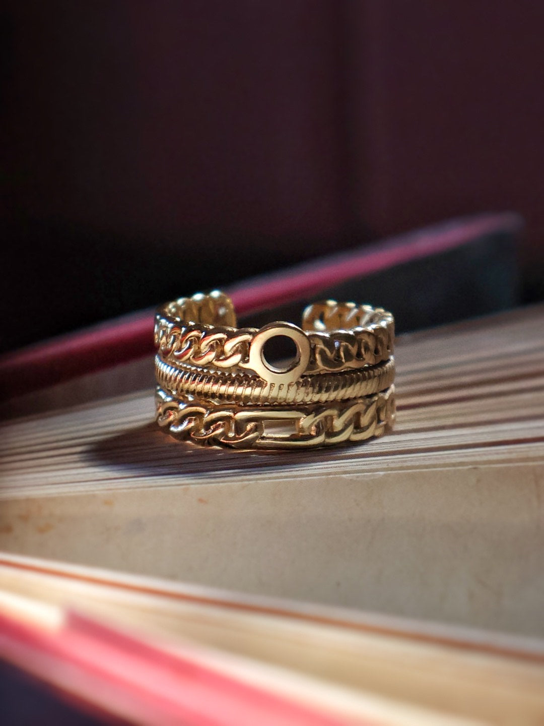 Panchali Ring
