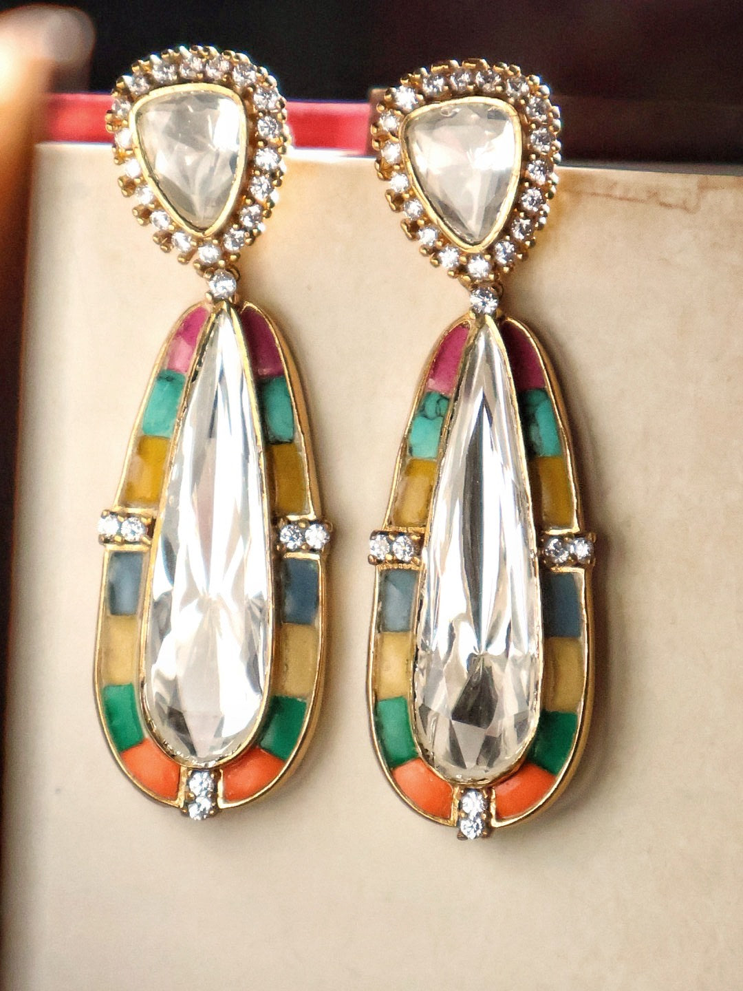 Driya Earrings