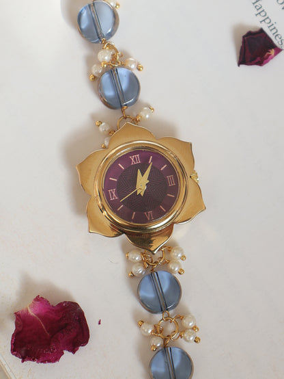 Sky Tint Wrist Watch