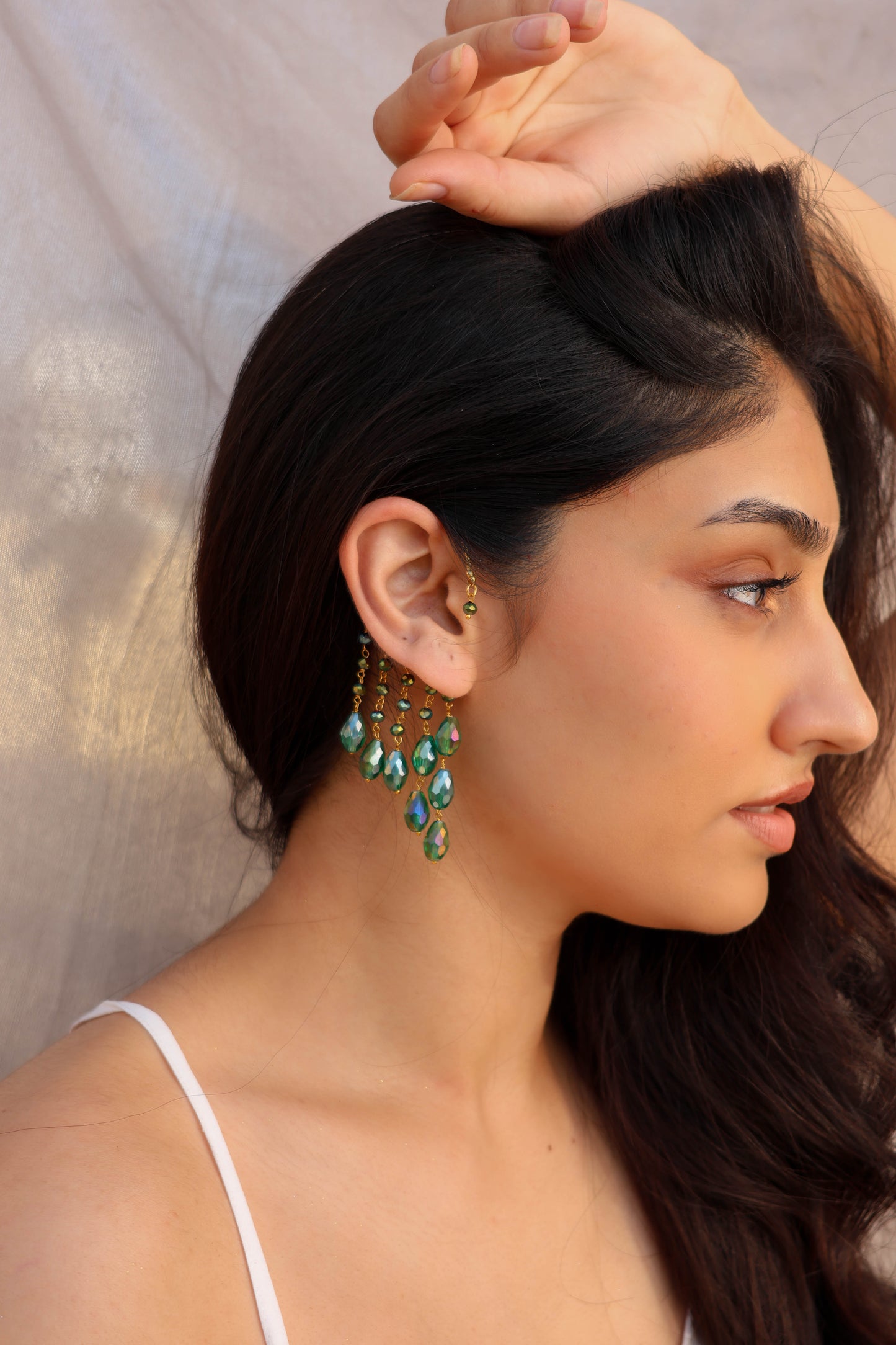 Rhea Ear-Cuff
