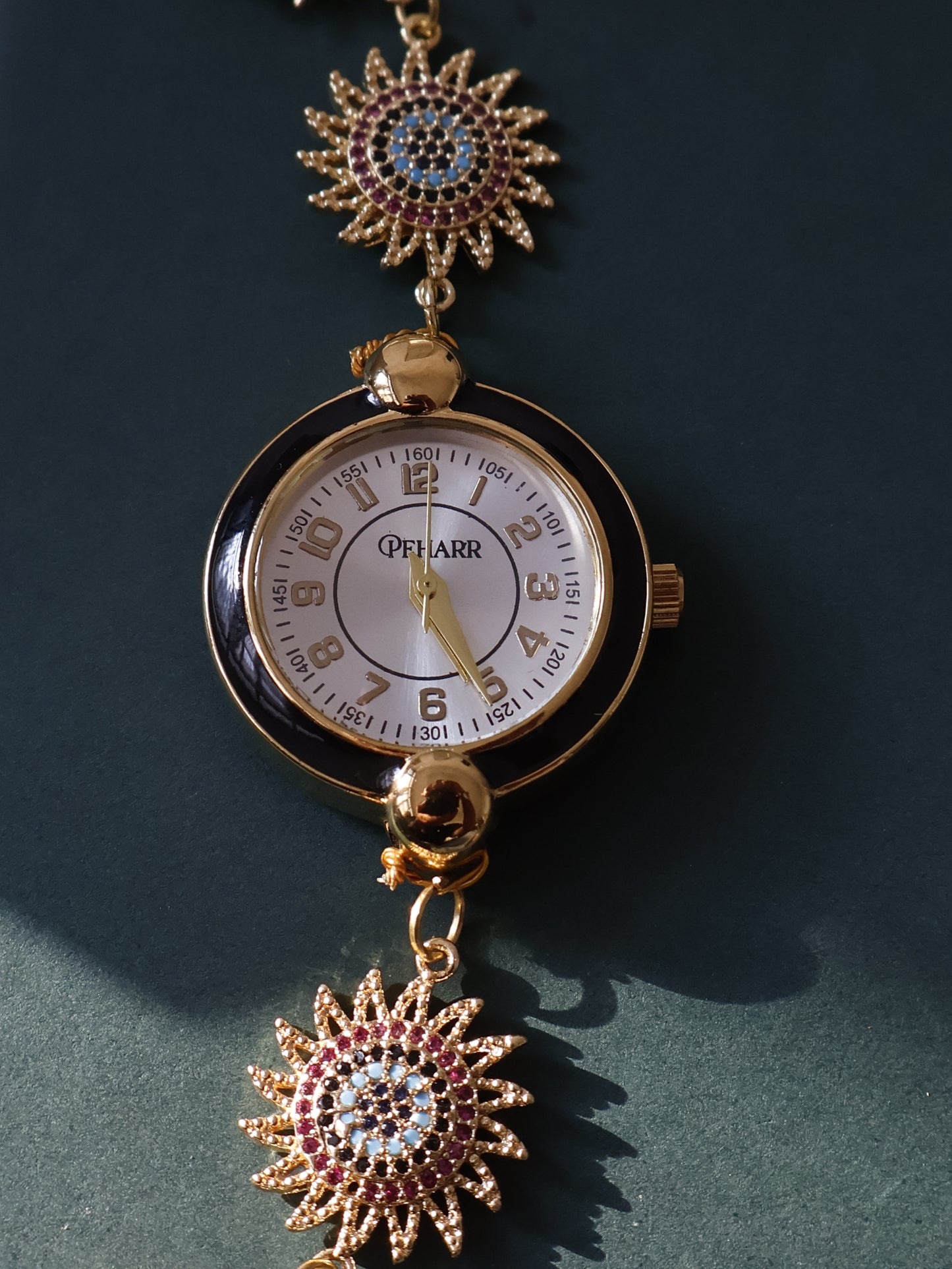 Sun Chakra Wrist Watch