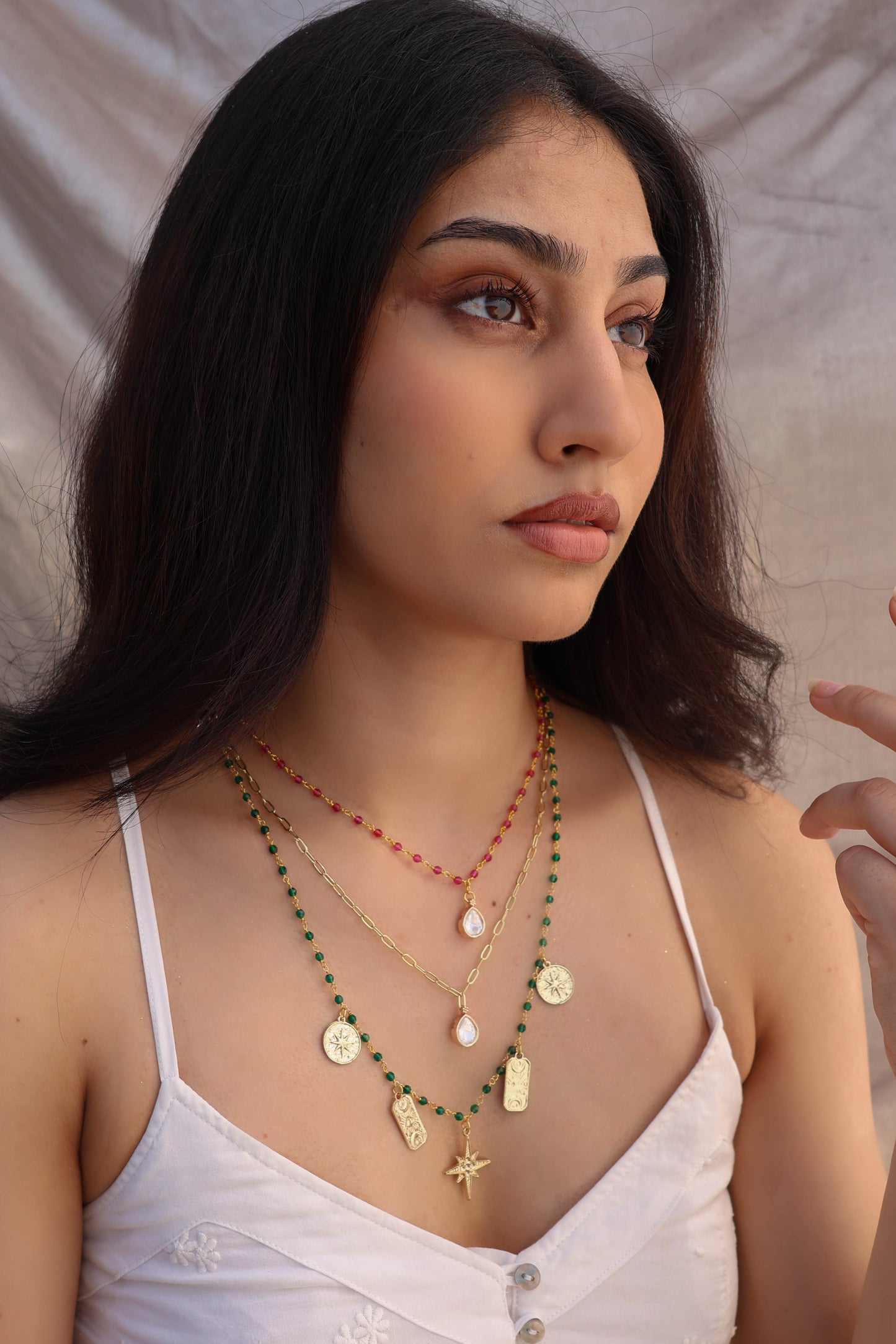 Mirza Necklace