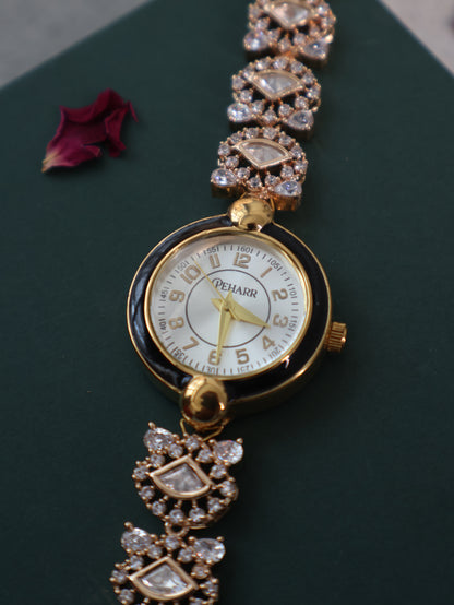 Pakeeza Polkis Wrist Watch