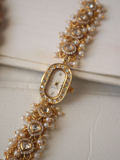 Star Dust Wrist Watch