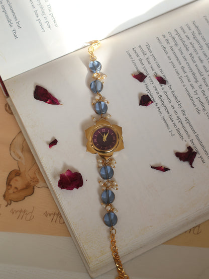 Sky Tint Wrist Watch