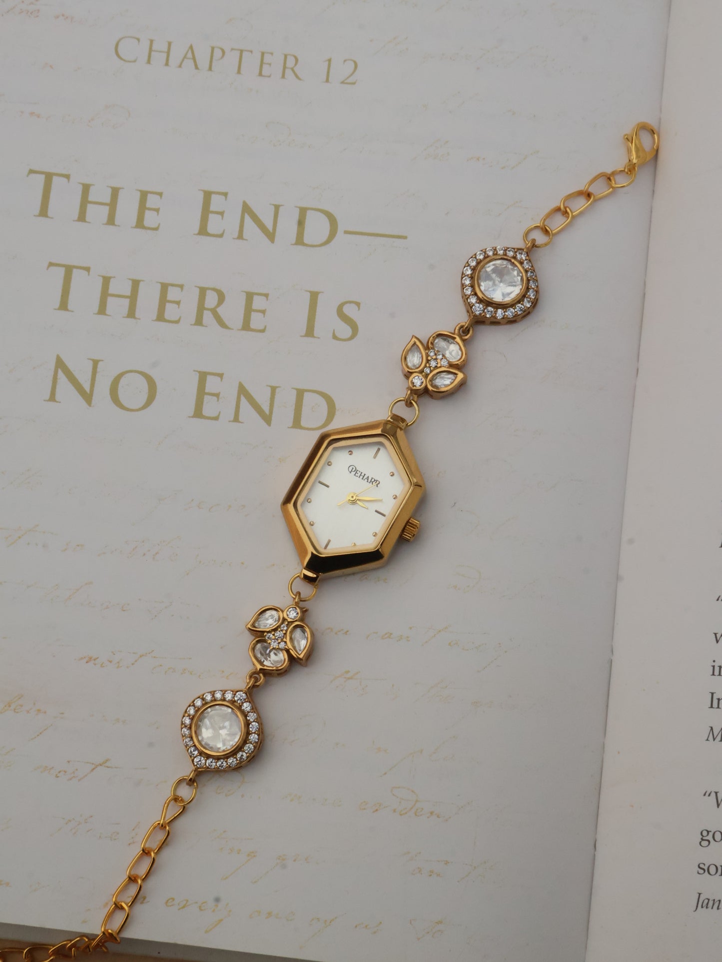 Shimmer Wrist Watch