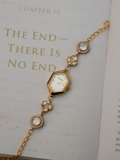 Shimmer Wrist Watch