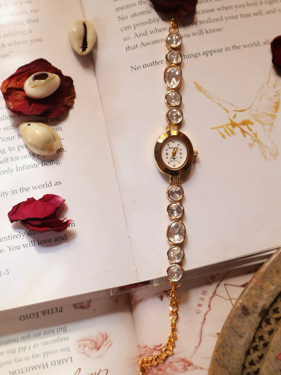 Stairway to Heaven Wrist Watch