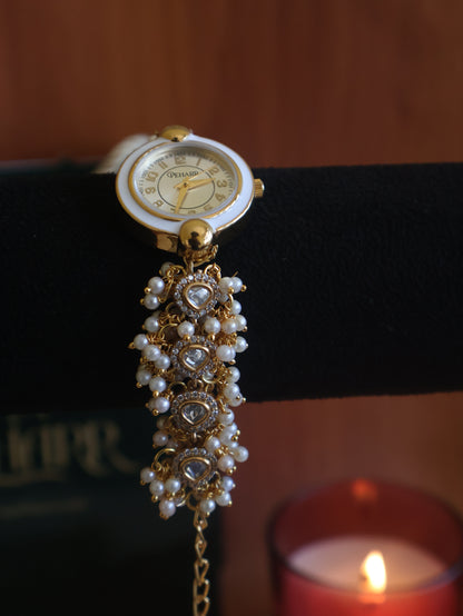 Starry Path Polki Wrist Watch