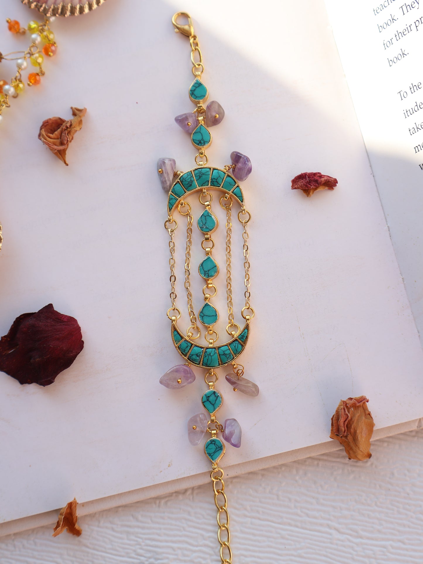 Pacific Shine Wrist Watch Set