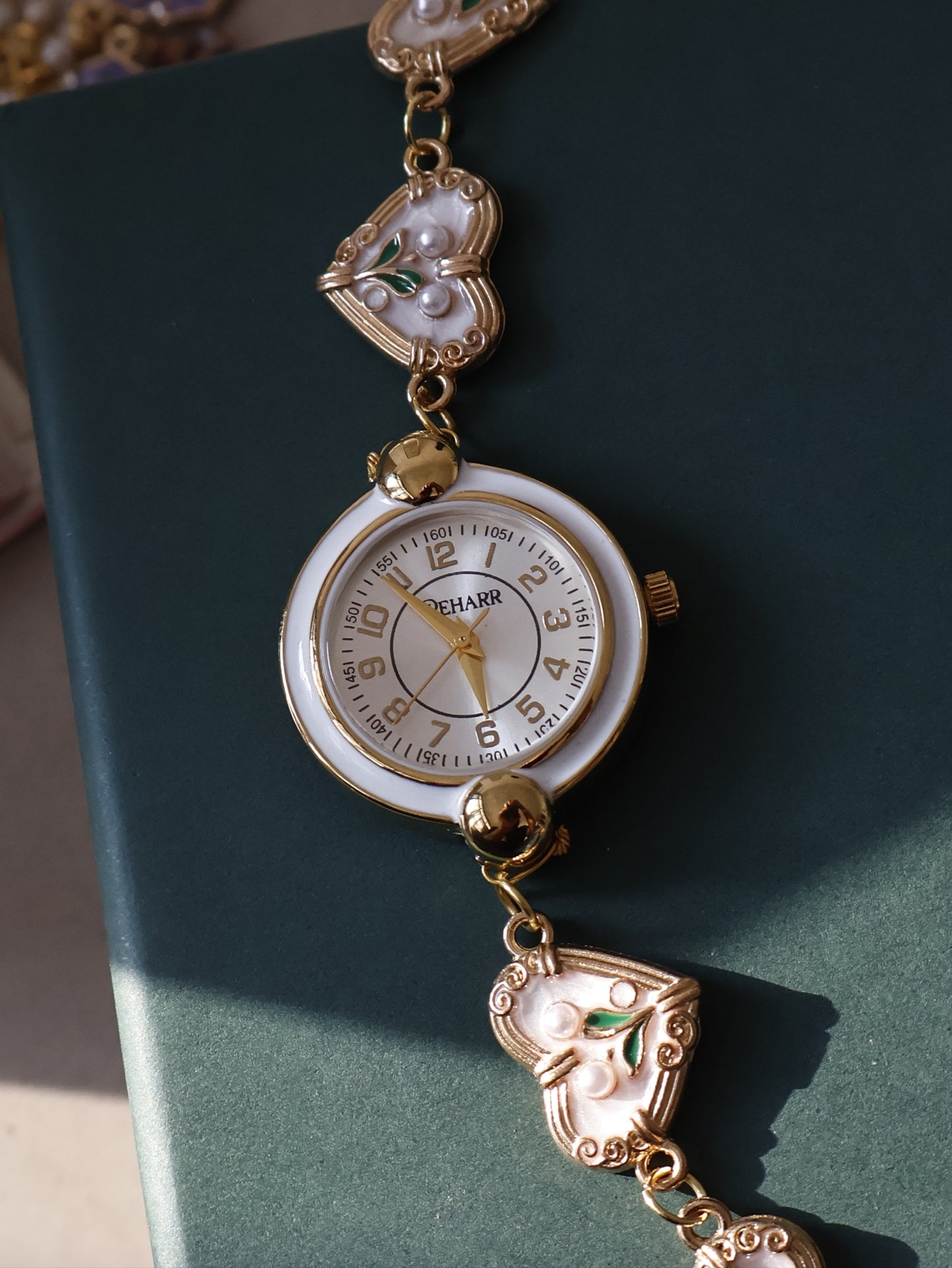 Little Hearts Wrist Watch