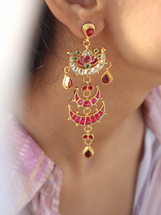 Kamal Earrings