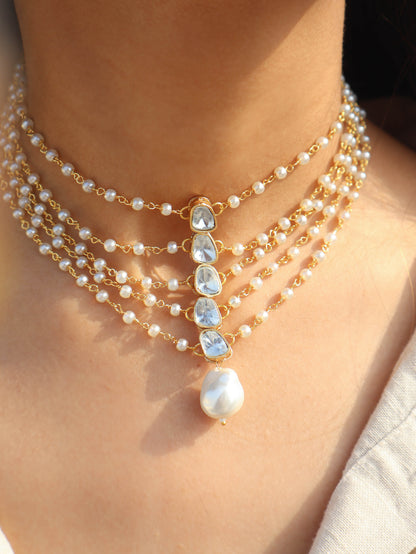 Misty Necklace