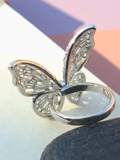 Butterfly Ring