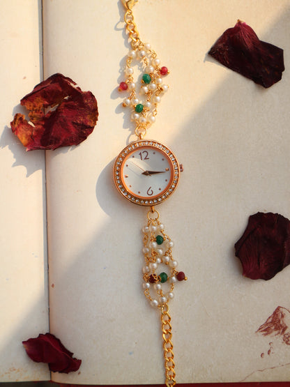 Glam Wrist Watch