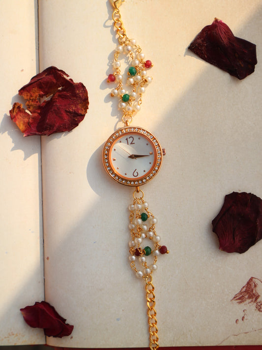 Glam Wrist Watch