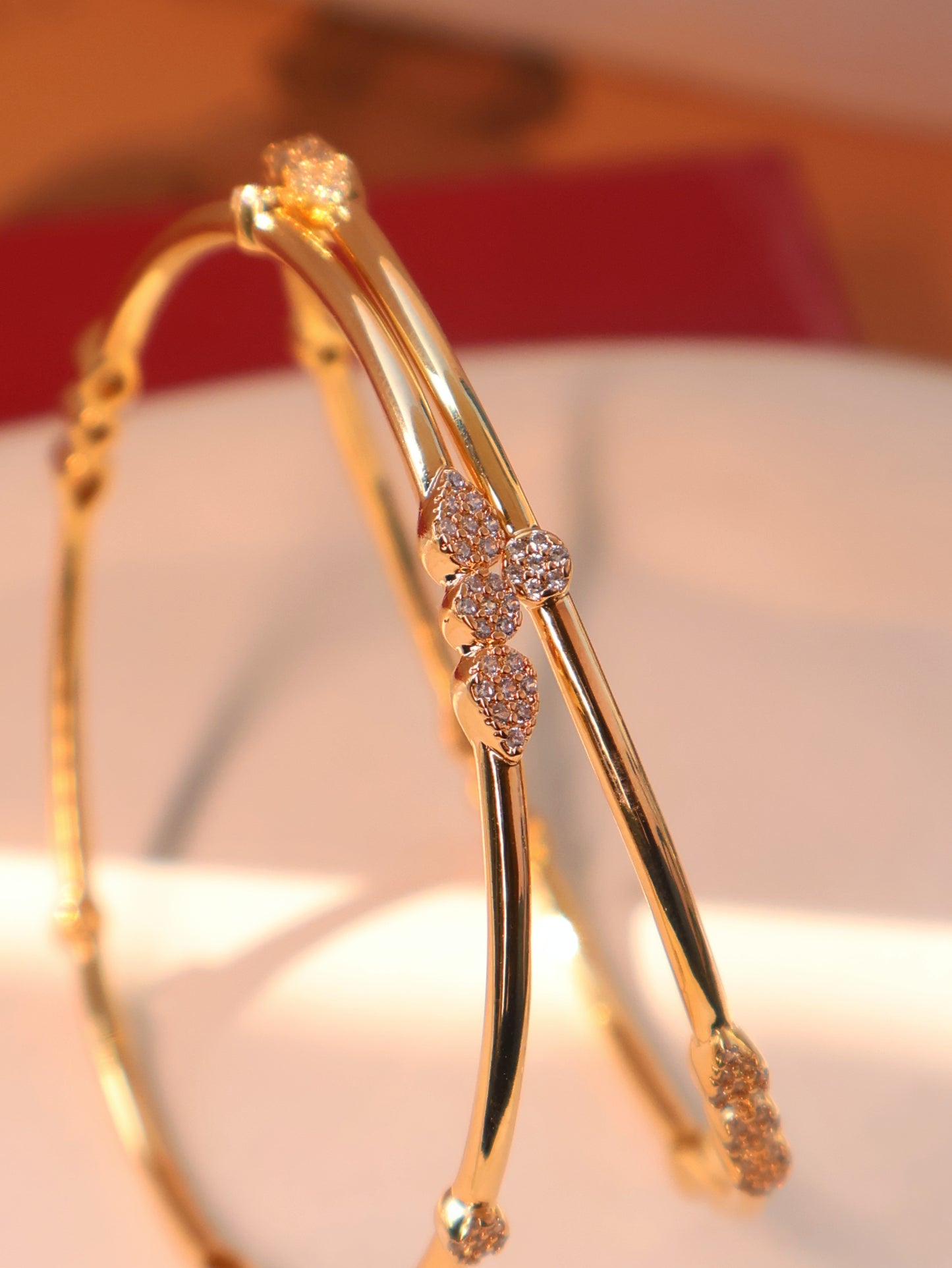 Leslie Bracelet Pair