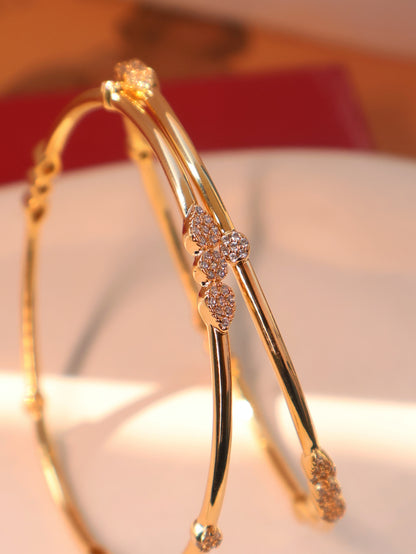 Leslie Bracelet Pair