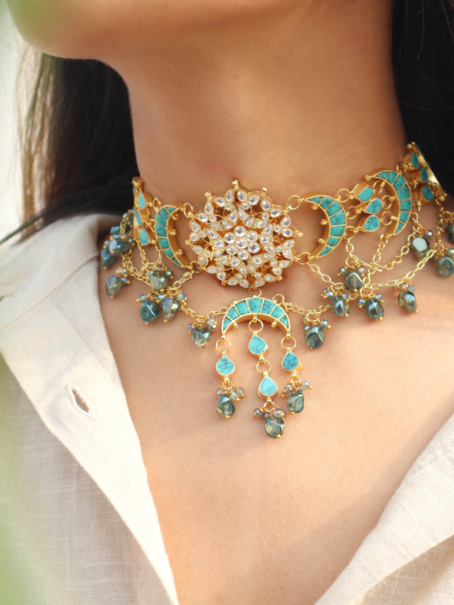 Unnisa Necklace