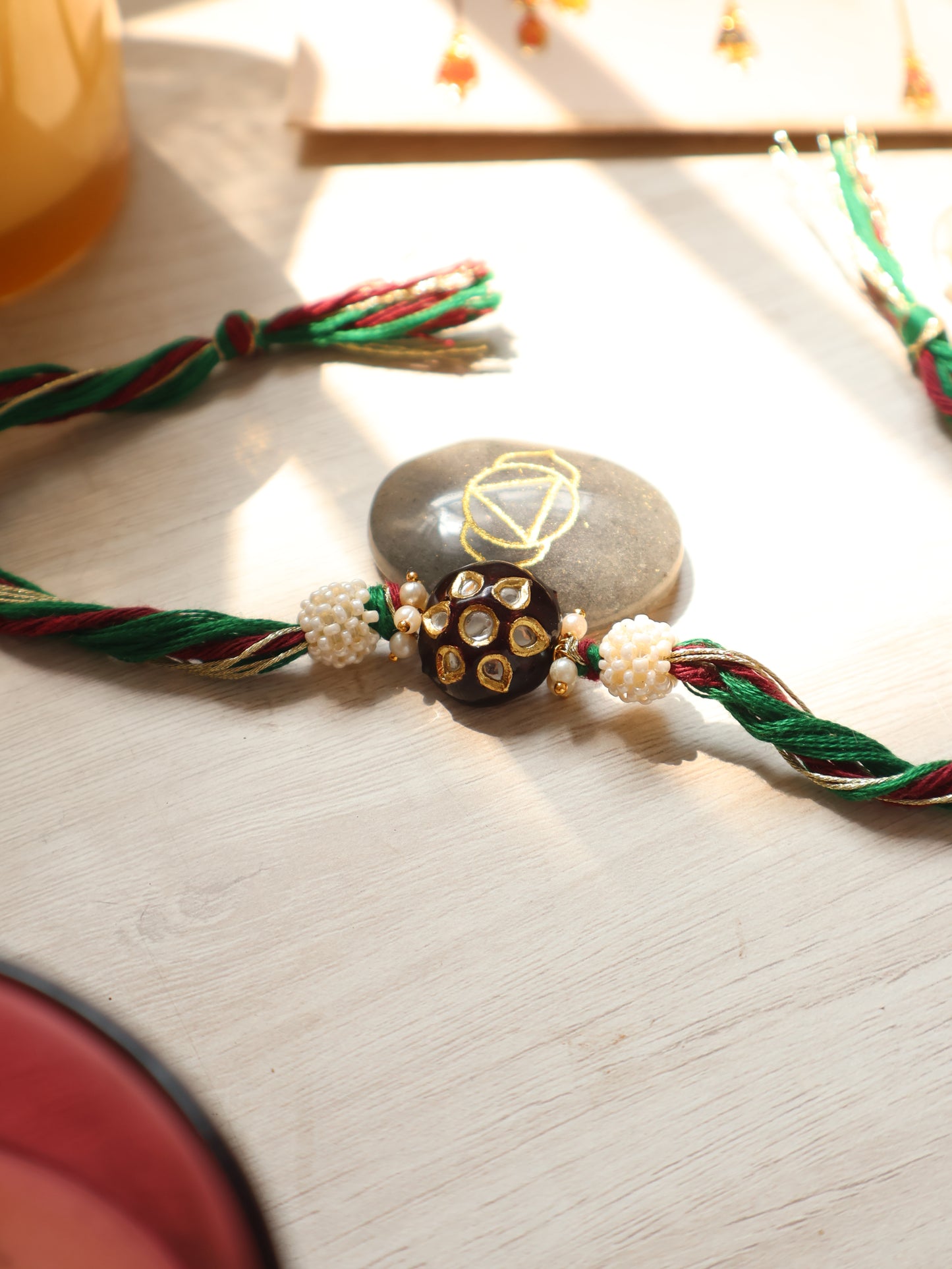 Mitra Kundan Rakhi