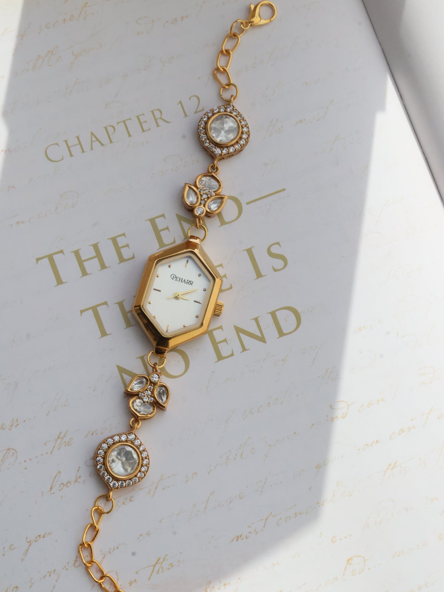 Shimmer Wrist Watch