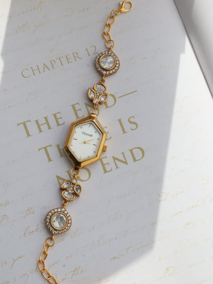 Shimmer Wrist Watch