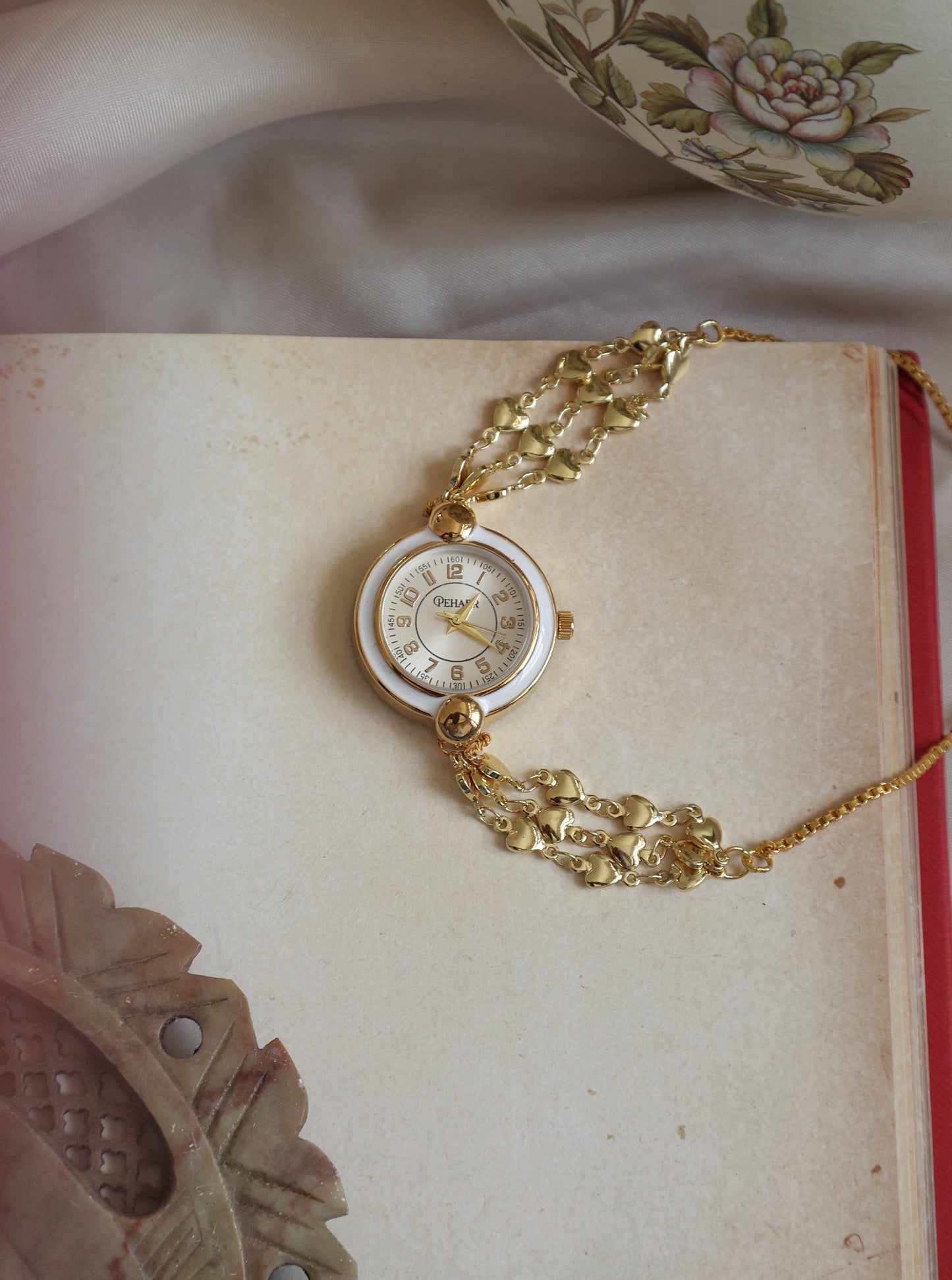 Token of Love Wrist Watch