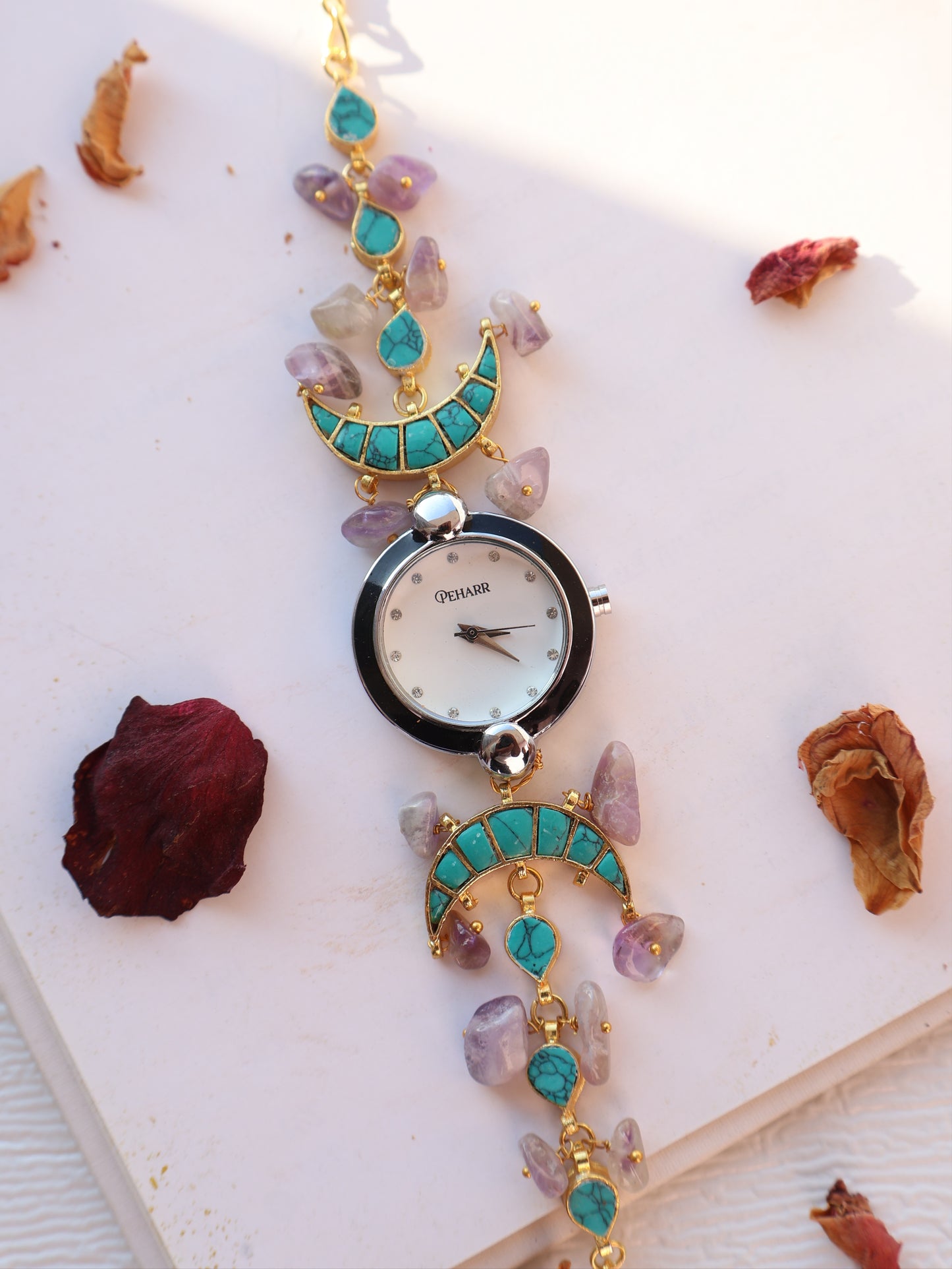 Pacific Shine Wrist Watch Set