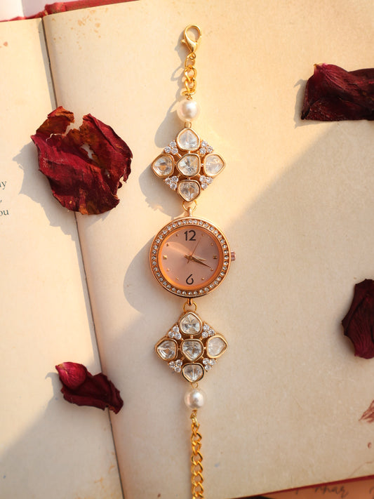 Edge Polkis Wrist Watch