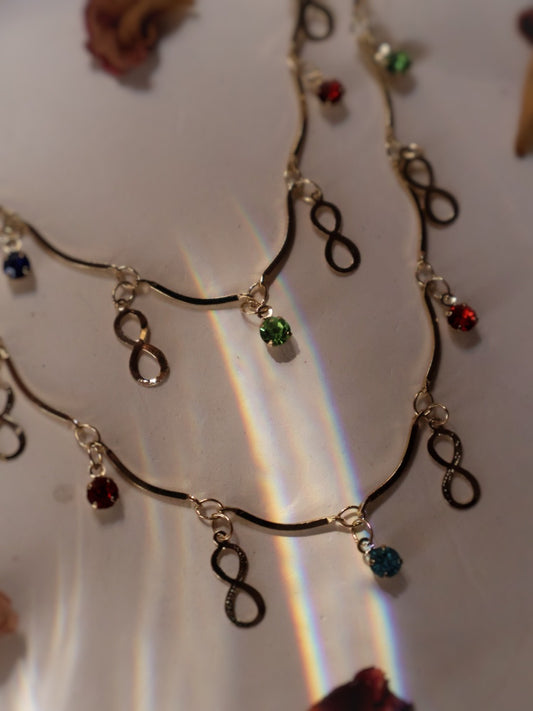 Infinity Necklace