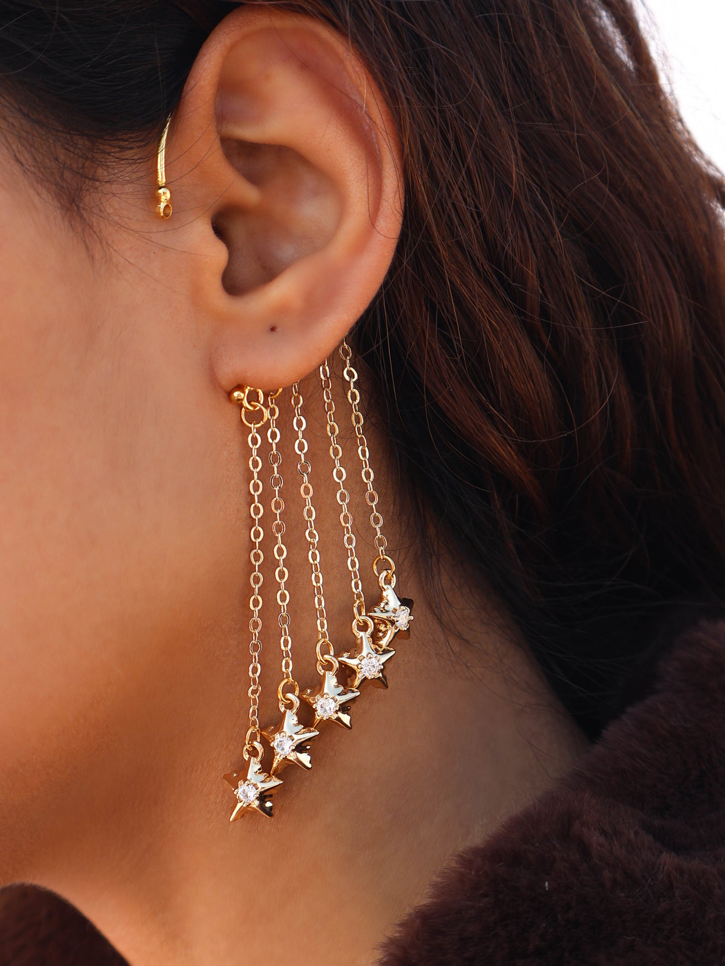 Yaneeta Ear-Cuff
