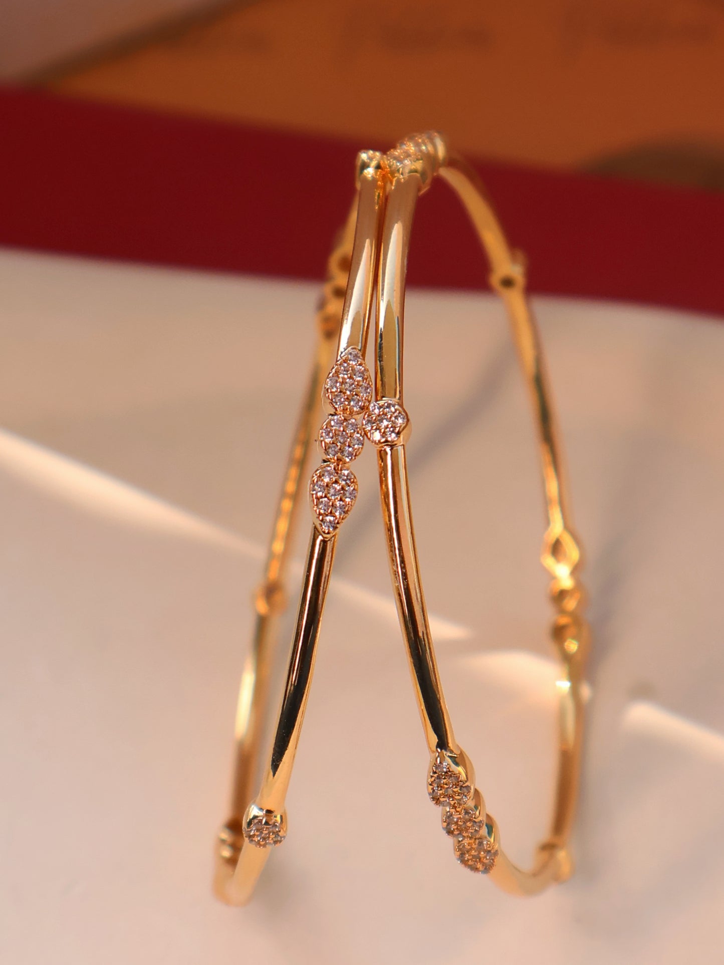 Leslie Bracelet Pair