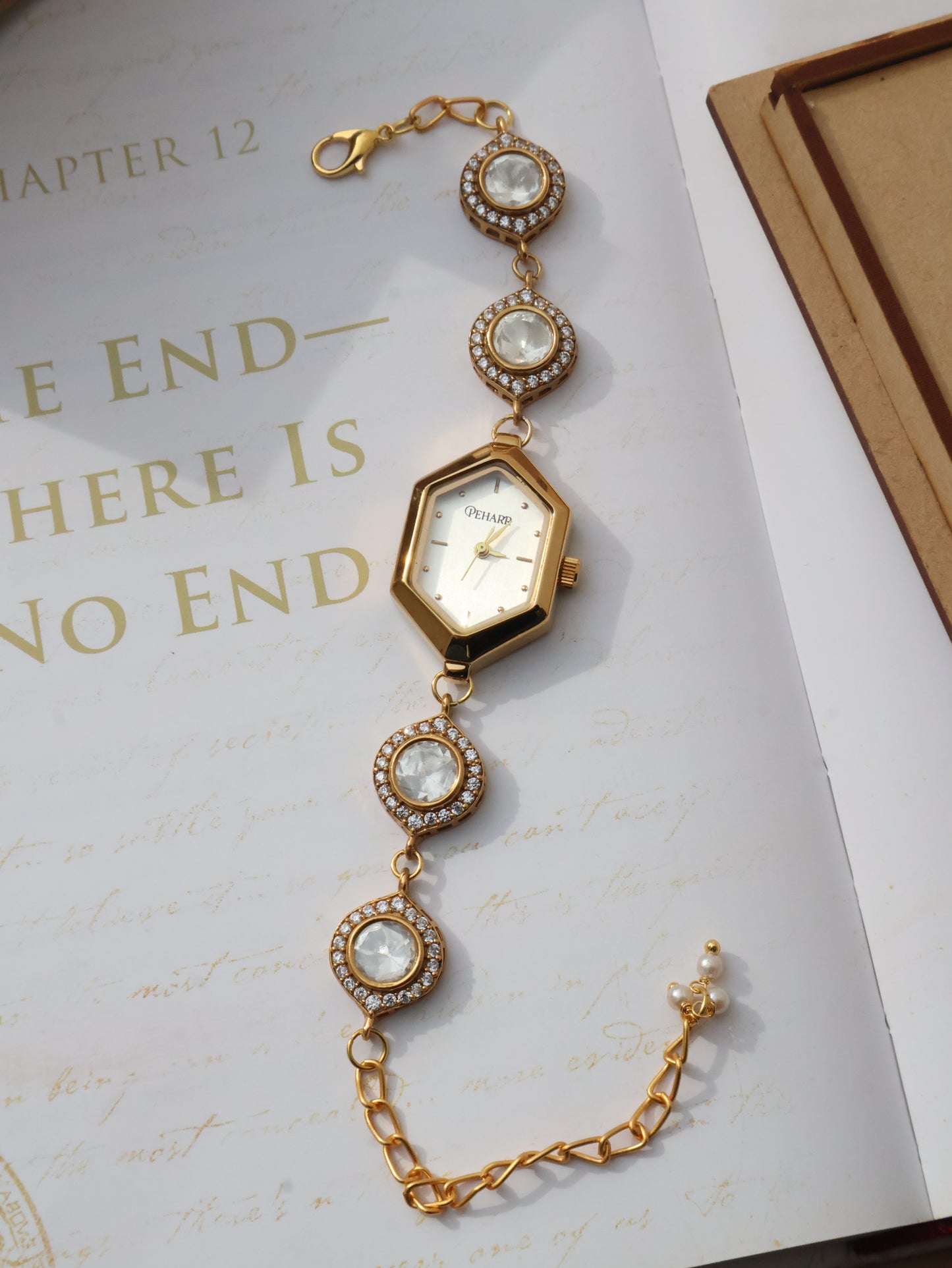 Zimmer Glow Wrist Watch