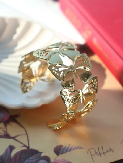 Butterfly Bracelet