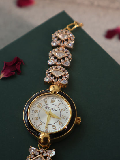Pakeeza Polkis Wrist Watch
