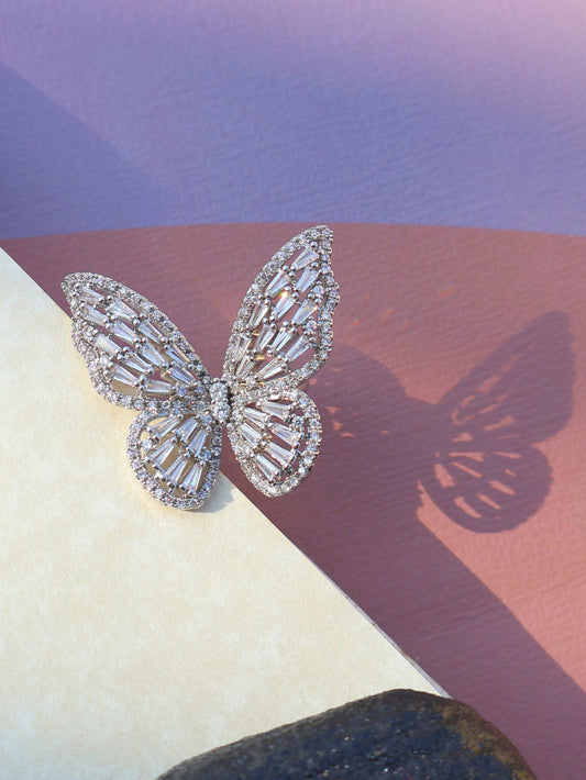 Butterfly Ring