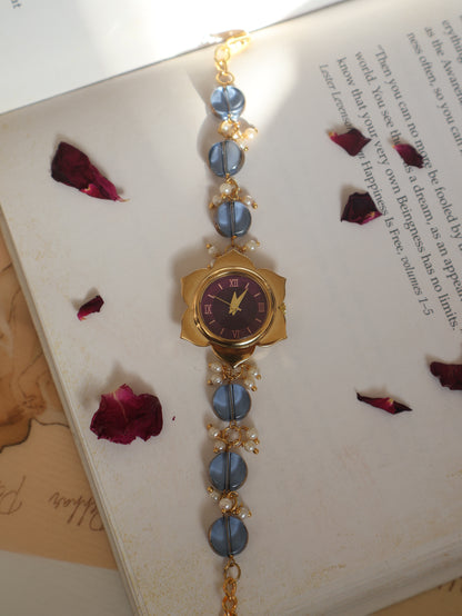 Sky Tint Wrist Watch