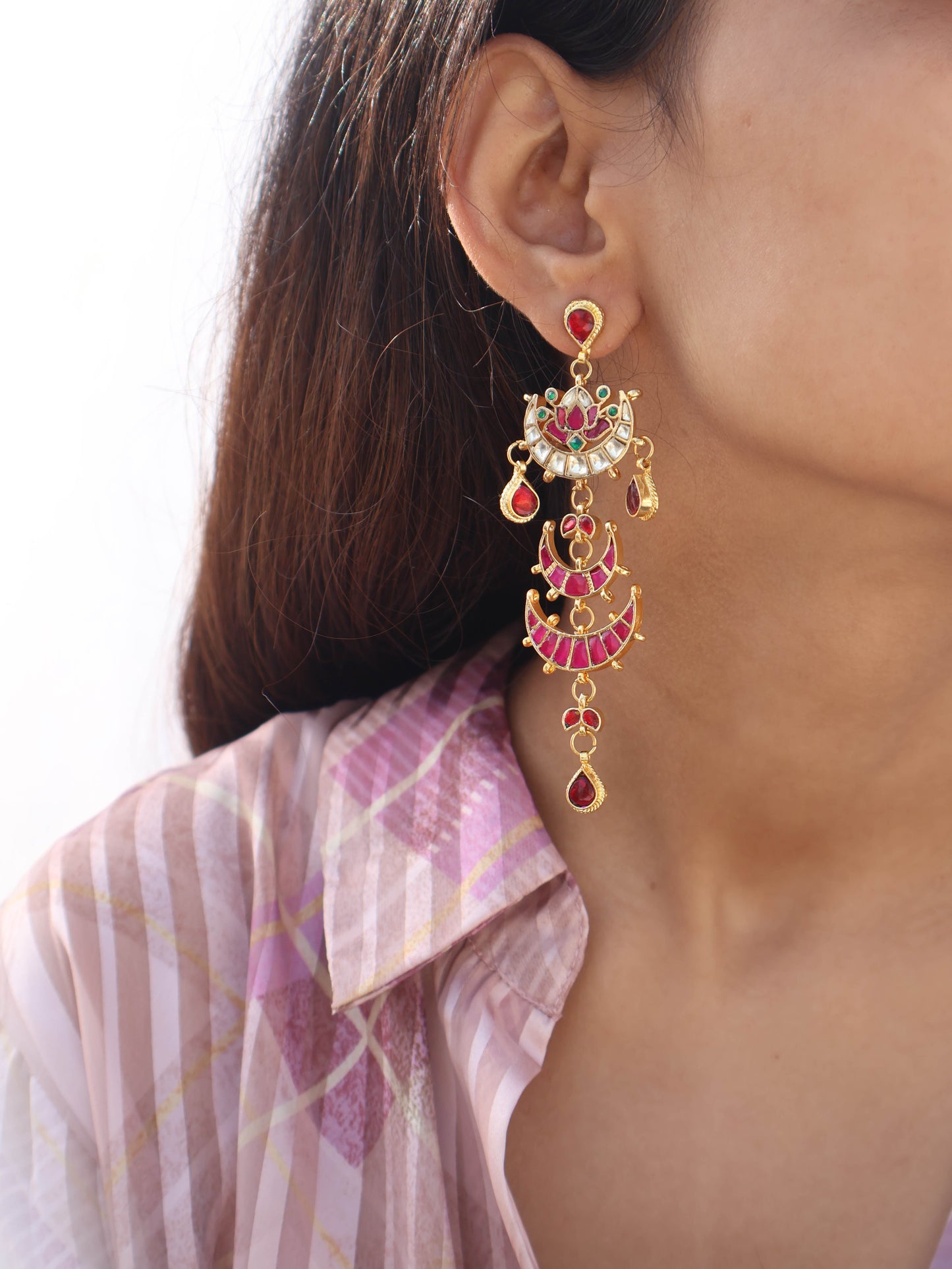 Kamal Earrings