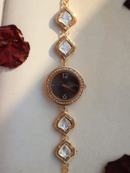 Galaxy Shine Wrist Watch