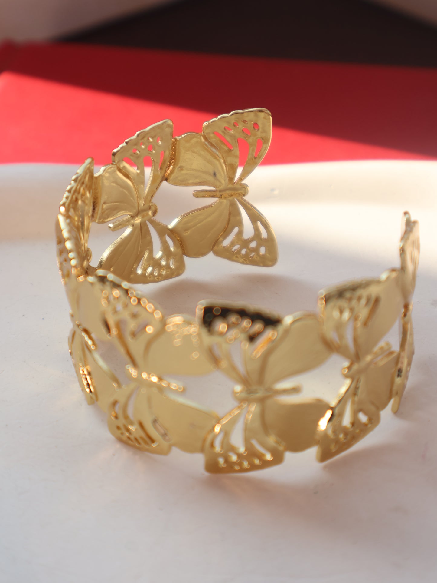 Butterfly Bracelet
