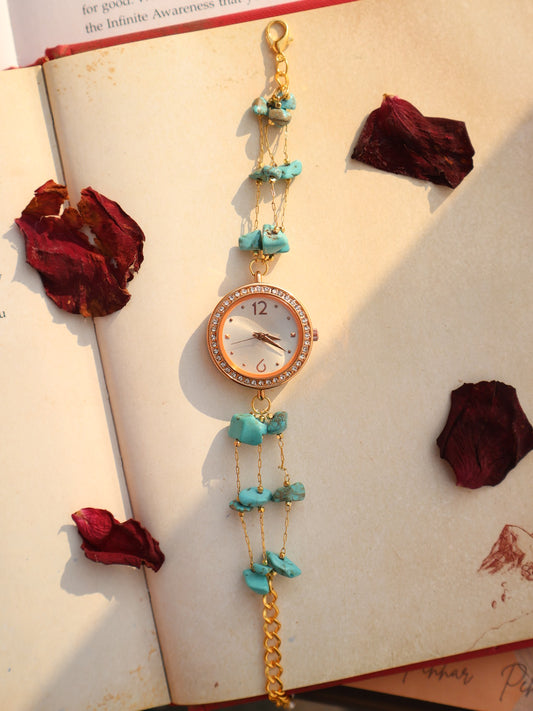 Amara Firoza Wrist Watch