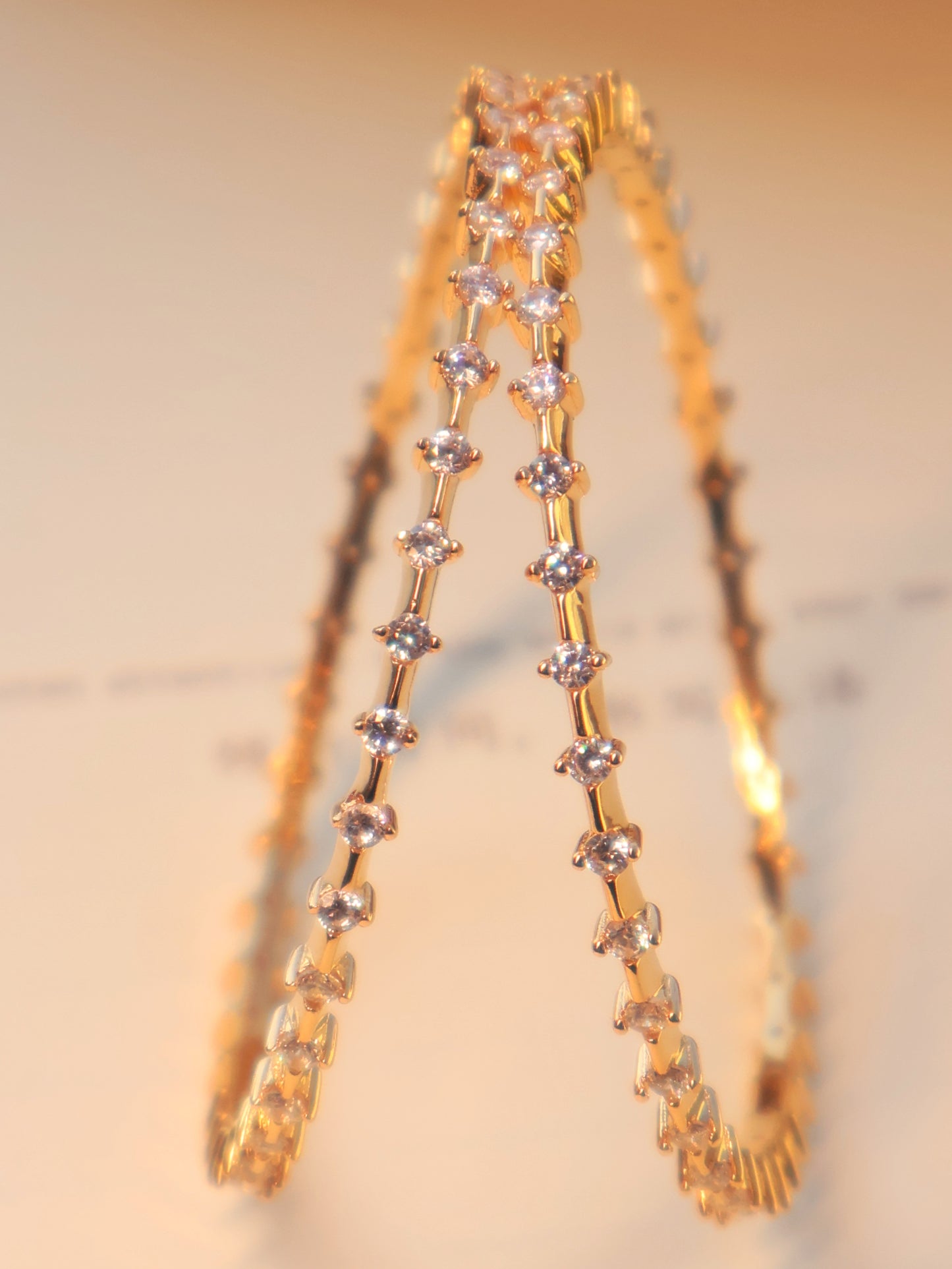 Starling Bracelet Pair