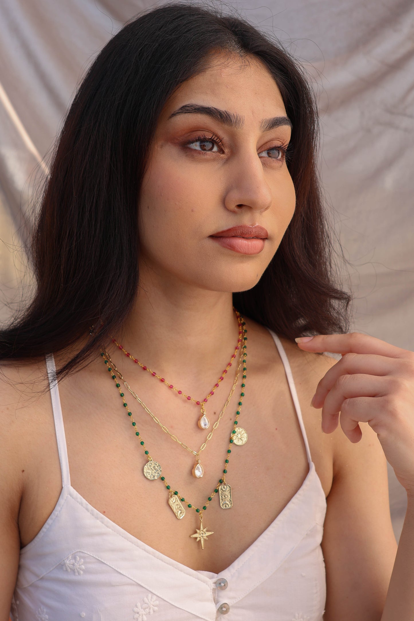 Mirza Necklace