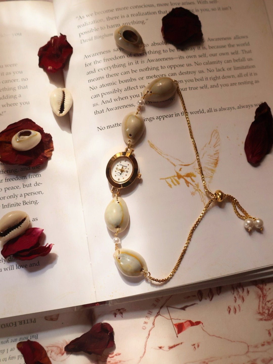 Tallow Sea Wrist Watch