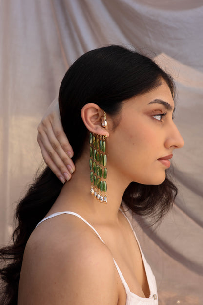 Ulfat Ear-Cuff