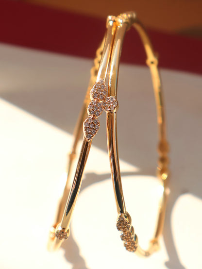 Leslie Bracelet Pair