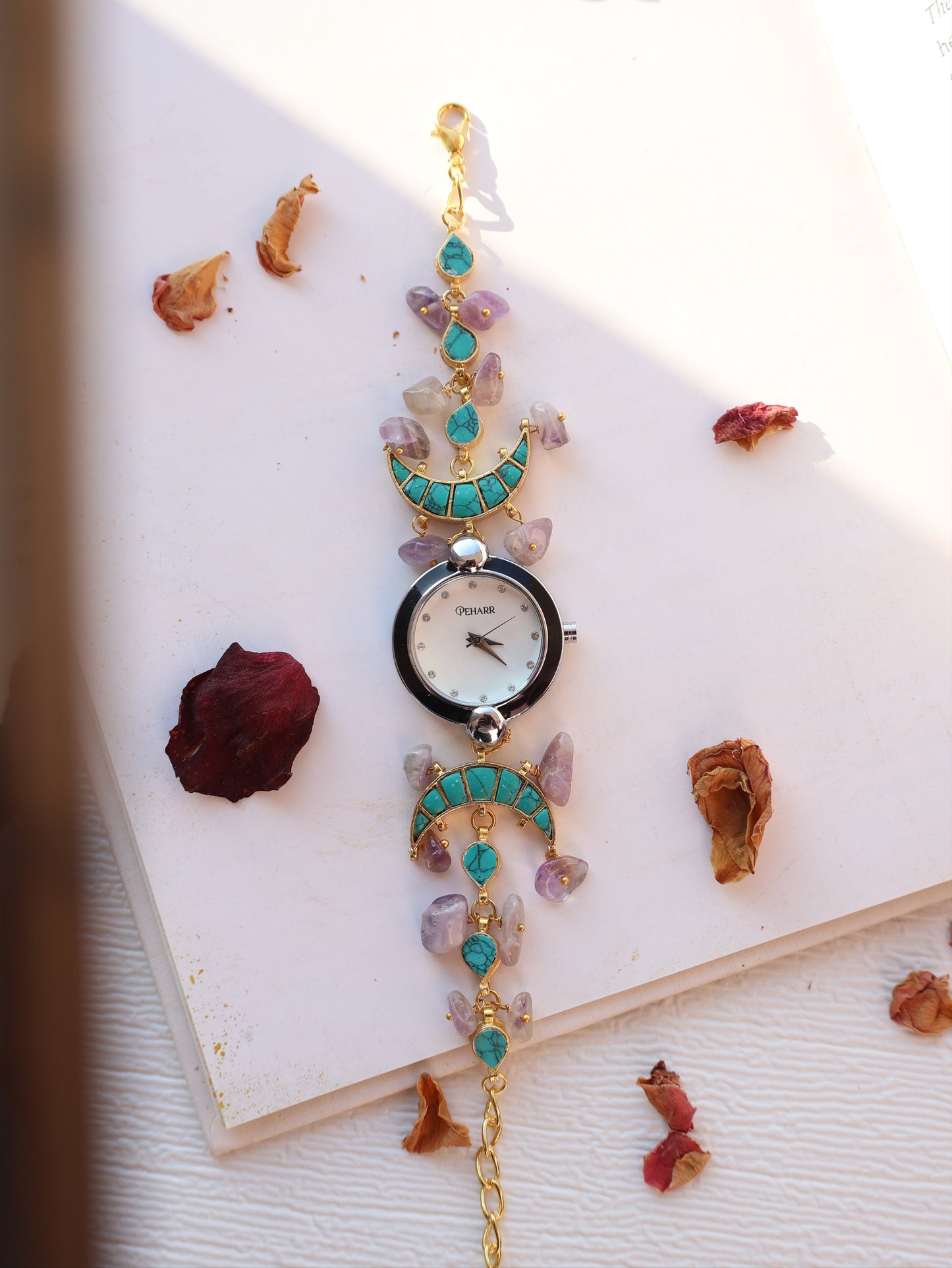 Pacific Shine Wrist Watch Set