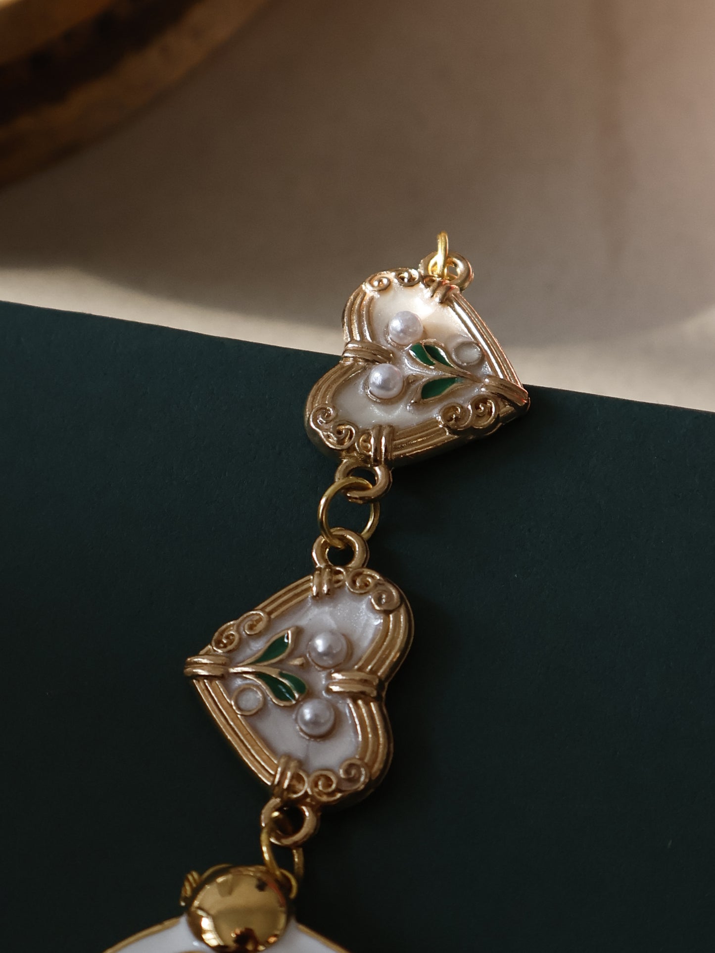 Little Hearts Wrist Watch
