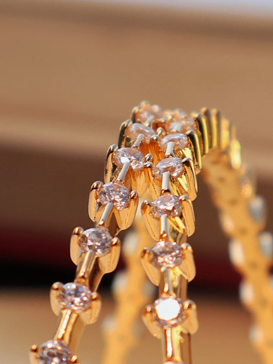 Starling Bracelet Pair